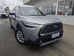 2023 Toyota Corolla Cross GXL