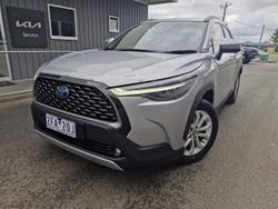 2023 Toyota Corolla Cross GXL