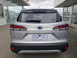 2023 Toyota Corolla Cross GXL