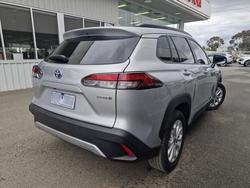 2023 Toyota Corolla Cross GXL