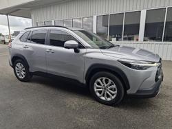 2023 Toyota Corolla Cross GXL
