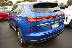 2022 GWM Haval H6 Ultra