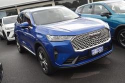 2022 GWM Haval H6 Ultra