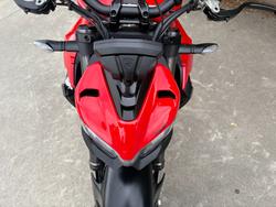 2022 DUCATI STREETFIGHTER V2 Red