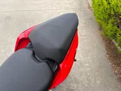 2022 DUCATI STREETFIGHTER V2 Red