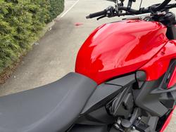 2022 DUCATI STREETFIGHTER V2 Red