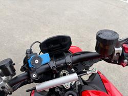 2022 DUCATI STREETFIGHTER V2 Red