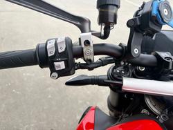 2022 DUCATI STREETFIGHTER V2 Red