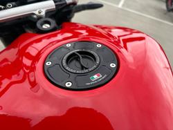 2022 DUCATI STREETFIGHTER V2 Red
