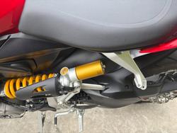 2022 DUCATI STREETFIGHTER V2 Red