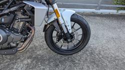 2024 HARLEY-DAVIDSON HD350-10 H-DX X350 White