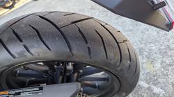 2024 HARLEY-DAVIDSON HD350-10 H-DX X350 White