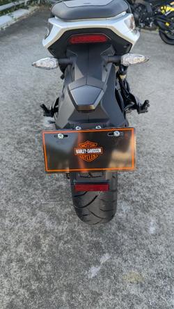 2024 HARLEY-DAVIDSON HD350-10 H-DX X350 White