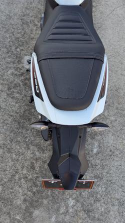 2024 HARLEY-DAVIDSON HD350-10 H-DX X350 White
