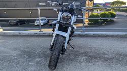2024 HARLEY-DAVIDSON HD350-10 H-DX X350 White