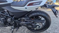 2024 HARLEY-DAVIDSON HD350-10 H-DX X350 White