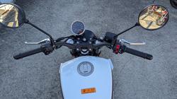 2024 HARLEY-DAVIDSON HD350-10 H-DX X350 White