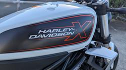 2024 HARLEY-DAVIDSON HD350-10 H-DX X350 White