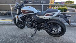 2024 HARLEY-DAVIDSON HD350-10 H-DX X350 White