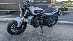 2024 HARLEY-DAVIDSON HD350-10 H-DX X350 White