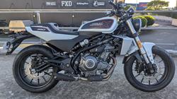 2024 HARLEY-DAVIDSON HD350-10 H-DX X350 White