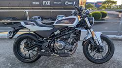 Harley-Davidson HD350-10 H-DX X350