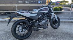 2024 HARLEY-DAVIDSON HD350-10 H-DX X350 White