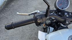 2024 HARLEY-DAVIDSON HD350-10 H-DX X350 White