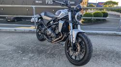 2024 HARLEY-DAVIDSON HD350-10 H-DX X350 Silver