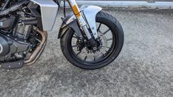 2024 HARLEY-DAVIDSON HD350-10 H-DX X350 Silver