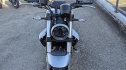 2024 HARLEY-DAVIDSON HD350-10 H-DX X350 Silver
