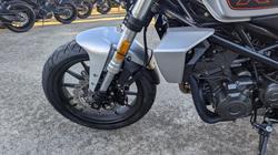 2024 HARLEY-DAVIDSON HD350-10 H-DX X350 Silver