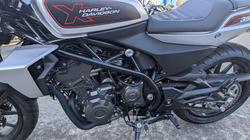 2024 HARLEY-DAVIDSON HD350-10 H-DX X350 Silver