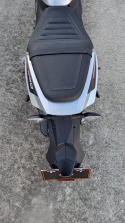 2024 HARLEY-DAVIDSON HD350-10 H-DX X350 Silver