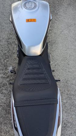 2024 HARLEY-DAVIDSON HD350-10 H-DX X350 Silver