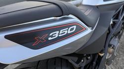 2024 HARLEY-DAVIDSON HD350-10 H-DX X350 Silver