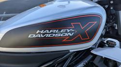 2024 HARLEY-DAVIDSON HD350-10 H-DX X350 Silver
