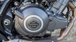 2024 HARLEY-DAVIDSON HD350-10 H-DX X350 Silver