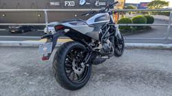 2024 HARLEY-DAVIDSON HD350-10 H-DX X350 Silver