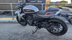 2024 HARLEY-DAVIDSON HD350-10 H-DX X350 Silver