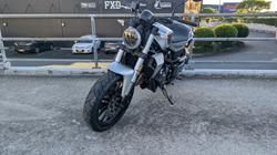 2024 HARLEY-DAVIDSON HD350-10 H-DX X350 Silver