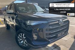 2022 LDV T60 Max LUXE