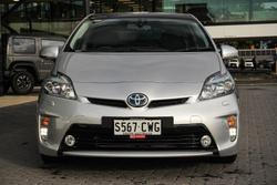 2014 Toyota Prius i-Tech