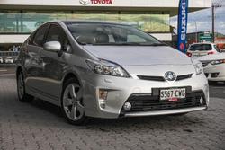 2014 Toyota Prius i-Tech