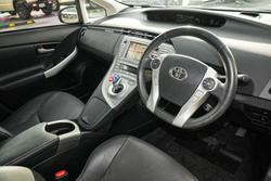 2014 Toyota Prius i-Tech