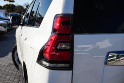 2022 Toyota Landcruiser Prado GXL