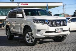 2022 Toyota Landcruiser Prado GXL