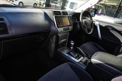 2022 Toyota Landcruiser Prado GXL