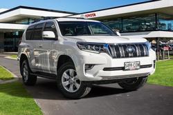 2022 Toyota Landcruiser Prado GXL