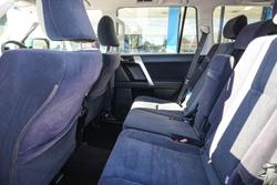 2022 Toyota Landcruiser Prado GXL